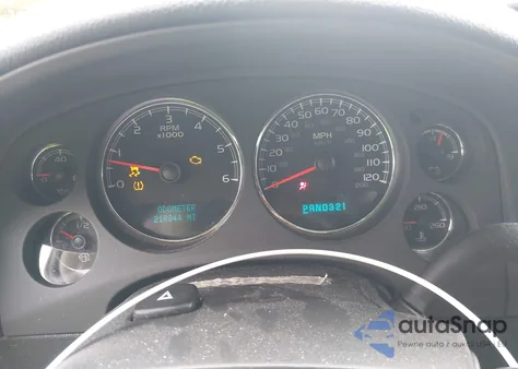 2007 Chevrolet Tahoe Lt from USA, damaged, VIN 1GNFC13067R109370